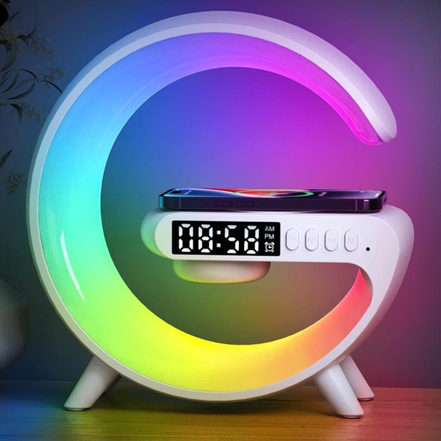 LumiSync Alarm LumiSync Alarm